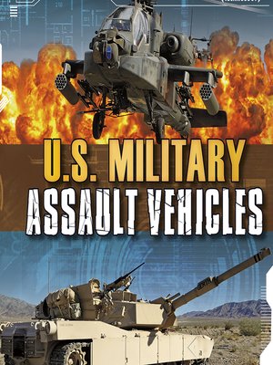 cover image of U.S. Military Assault Vehicles